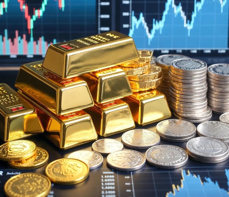 SO SÁNH “VÀNG’’ VÀ “BẠC”: KÊNH ĐẦU TƯ NÀO AN TOÀN HƠN